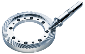 Hypoid gear